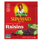 Sun-Maid California Sun-Dried Raisins - (Pack Of 200) 1.33 Oz Snack-Size Pouch - Dried Fruit Snack For Lunches, Snacks, And Natu