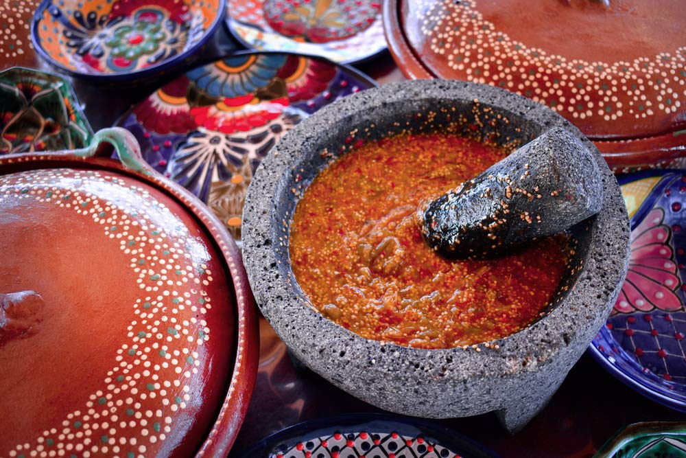 Chile Powder Variety Pack (12 Oz Total) - Ancho, Guajillo & Arbol For Authentic Mexican Flavor Pure Ground Dried Chiles For Mole