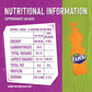 Fanta Orange Flavored Cold Drink | Soft Drink With Added Orange Flavour | Delicious Orangey Flavor| Recyclable Can, 300 Ml