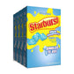 Starburst Blue Raspberry Singles To Go Drink Mix, 0.59 OZ, 6 CT (Pack of 4)