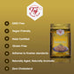TAJ Gourmet Brown Basmati Rice, Naturally Aged, 10-Pounds