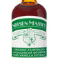 Nielsen-Massey Organic Fairtrade Madagascar Bourbon Pure Vanilla Extract, 4 Fl Oz, Model 061232
