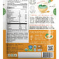 Beanvivo 6-Pack Salad Protein Booster - Organic Cooked Lentils & Quinoa With Garlic & Herbs, Delivering A Burst Of Taste And 10G