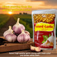 Vigorous Mountains Crispy Fried Garlic, Dried Minced, Crunchy Roasted Garlic Seasoning 10 Oz, 283.5G