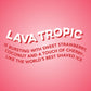 Energy + Focus Drink Lava Tropic 12 Fl Oz Can - 12 Pack