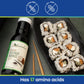 Kevala Organic Coconut Aminos - Low Sodium Soy Sauce Alternative, Liquid Seasoning, Non Gmo, Kosher, No Gluten, 64 Oz, 1/2 Gal