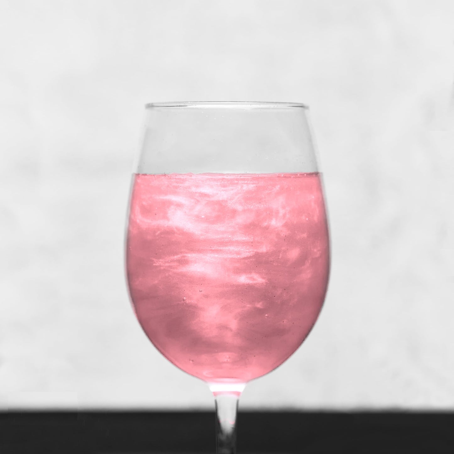 Bakell Luster Dust - Edible Vegan Decorating Dust 4g Jar - Pink Champagne