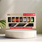 Deluxe Grilling Gift For Men - Bbq Accessories - Gourmet Spice Blends & Seasonings, Tongs, Bbq Magnet, Meat Rubs, Unique Gift Fo