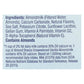 Almond Breeze - Almond Milk - Unsweetened Vanilla - Case Of 8 - 64 Fl Oz(D0102H5Kp18)