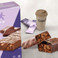 GRAB1 Dairy Free Protein Bars, 15g Protein, Vegan, 10 Bars (2 Pack), Low Calorie, Delicious Snack