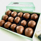 MalibuGift Chocolate Covered Cherries with Liquid Filling, 1 Pound, Hand Dipped in Milk Chocolate