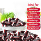 hersheyZero sugar - 2 pounds - Special Dark Chocolate Candy Bulk Pack Individually Wrapped Hershy Sugar Free Chocolate Candy Bar Snack Size for Office Cravings.