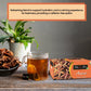 TEA 4U Anise Herbal Tea Bags - Caffeine Free, Soothing Blend, 25 Count