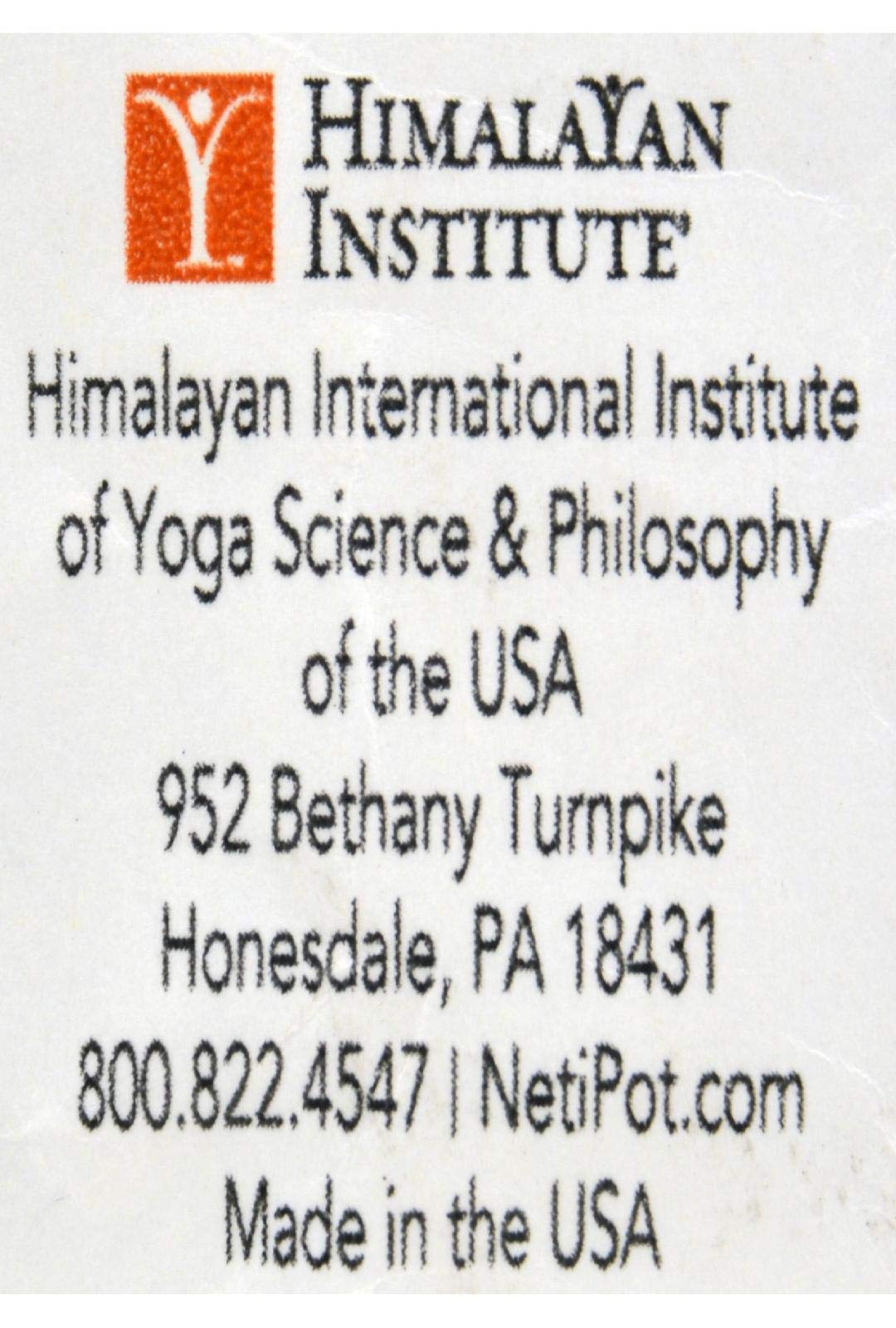 Himalayan Chandra, Neti Salt Bag, 24 Ounce