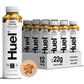Huel Ready-to-Drink | Salted Caramel Meal Replacement Drink | High Protein Drink | Nutritionally Complete  Low Sugar  High Fiber  Plant Based  Vegan  Healthy | 22g Protein Per Bottle  16.9 Fl Oz (12 Pack)