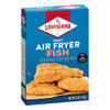 Louisiana AIR FRYER Seasoned Coating Mix for FISH