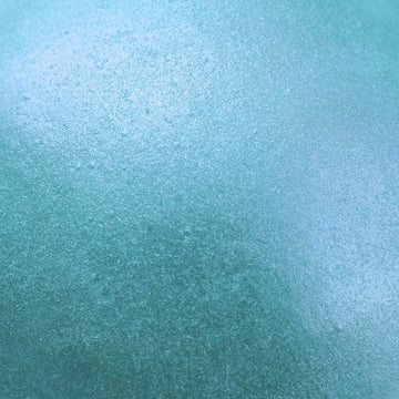 Edible Silk - Pearl Pacific Blue