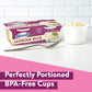 Minute Ready-to-Serve Jasmine Rice, Microwavable Rice Cups, 8.8-Ounce Cups (Pack of 8)