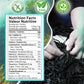 Oceans Balance Organic Whole Leaf Dulse Sea , Gluten Free, 1oz Bag