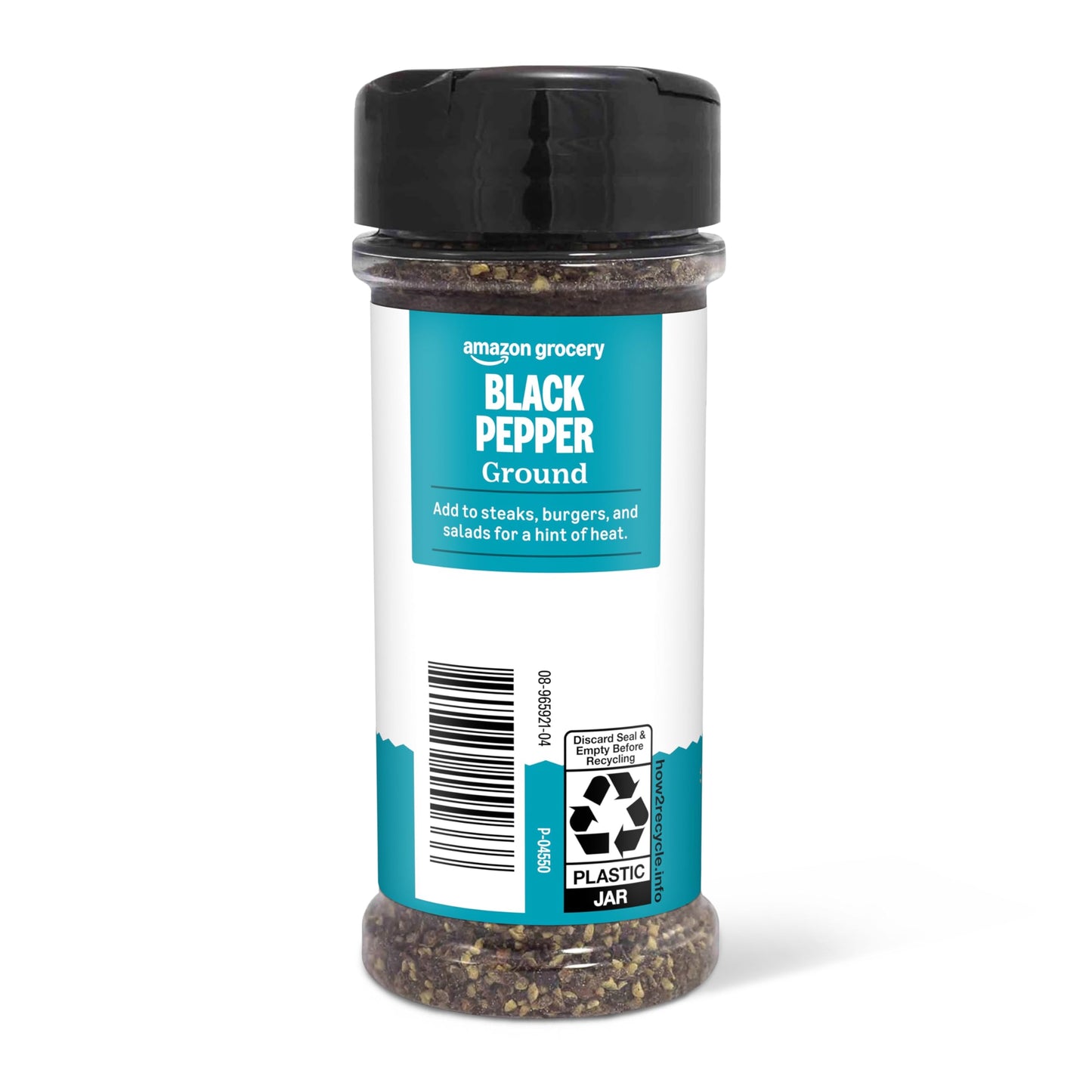 large online retailer Grocery Ground Black Pepper, 3 Oz, Pack of 1