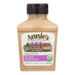 Annies Homegrown, Mustard Dijon Org, 9 Oz, (Pack Of 12)