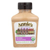 Annies Homegrown, Mustard Dijon Org, 9 Oz, (Pack Of 12)