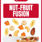Fisher Snack Tropical Trail Mix, 3.5 Ounces (Pack Of 6), Banana Chips, Almonds, Cashews, Dried Sweetened Pineapple And Mango, Re