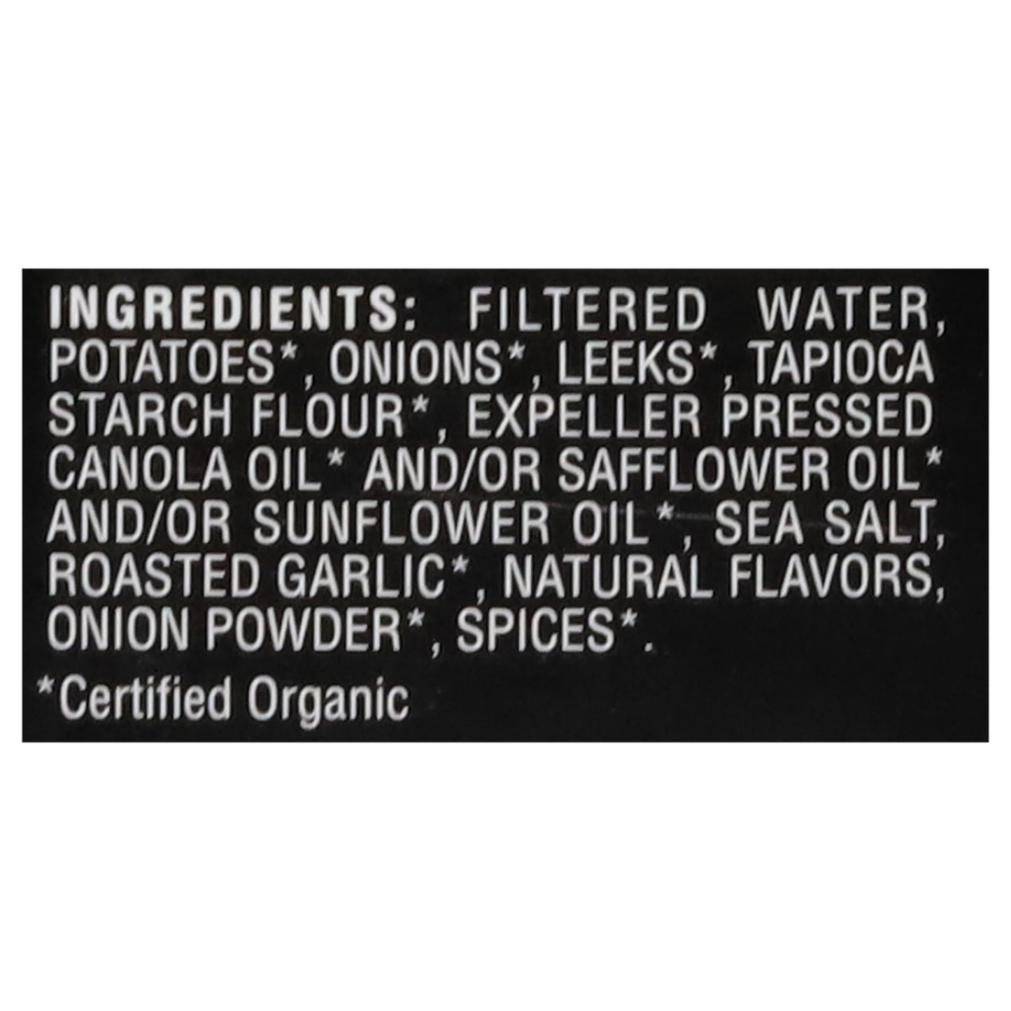 Imagine Organic Potato Leek Creamy Soup 32 Fl. Oz (Pack Of 6)