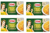Star: ''Il Mio Dado Classico'' Bouillon Cubes, Classic Taste Pack of 4 10-Cubes Boxes, 10g Each Cube [ Italian Import ]