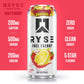 RYSE Fuel Energy Drink - Strawberry Squeeze - Sugar Free & Vegan - 200mg Caffeine - 16 Fl Oz Cans (12-Pack)