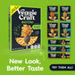Veggiecraft Farms Rotini Pasta - High Protein, Vegan, Gluten Free Noodles, Made with Lentil Peas & Cauliflower, Plant Based, Low