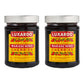 Luxardo Maraschino Cherries | Gourmet Cocktail Cherries | 14.1 oz (Pack of 2) | Red