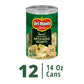 Del Monte Quartered Artichoke Hearts 14 oz. Can, 12 Pack
