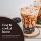 Us Boba Co Tapioca Pearl 3Lb (1Lb X 3) | Made In Usa | For Bubble Tea Milk Tea Coffee Shaved Ice Topping | 3 Lb Tap006-B X 3