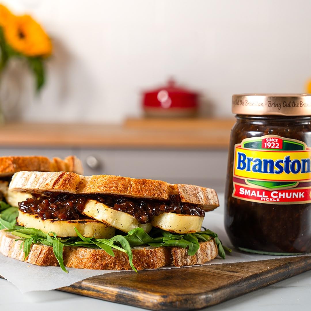 Branston Small Chunk 360G (Pack Of 2)
