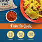 Bombay Market White Basmati Rice - Aromatic & Nutty Flavor Basmati Rice - Long Grain Rice Basmati (10 Pound Bag)