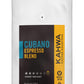 Kahwa Coffee Roasting Cubano Dark Roast Espresso Whole Bean Coffee, 5 lb Bag (80 Ounce)