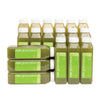 Raw Generation Cold-Pressed Celery Juice with Lemon - 12 Fl Oz (Pack of 18) - Daily Health Drink for Gut Health & Energy Boost