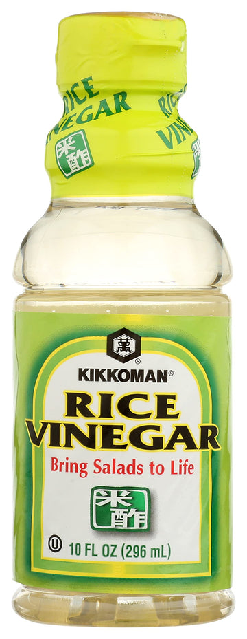 Kikkoman Vinegar Rice, 10 Oz (Pack Of 6)
