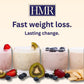 HMR 120 Classic Shake Meal Replacement Powder | Vanilla Shake Mix to Support Healthy Weight Loss | 12g of Protein | Nutritional