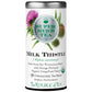 The Republic Of Tea Organic Milk Thistle Superherb Tea Bags, Tin Of 36 Tea Bags