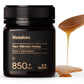 Manukora Raw Manuka Honey  MGO 850+ from New Zealand  Non-GMO  Monofloral  Traceable from Hive to Hand  Daily Digestive & Immune Support - 250g (8.82 Oz)