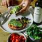 Ancient Foods Keros Greek Organic Extra Virgin Olive Oil - Fresh, Cold Pressed Olive Oil From Greece, High Phenolic Organic Oliv