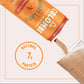 La Colombe Pumpkin Spice Latte, 11 fl oz Cans, Pack of 12 - Seasonal Coffee Beverage