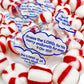 Scripture Candy, Old-Fashioned Soft Peppermint Bag, 28 Pieces