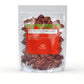 Unpretentious Whole Dried Carolina Reaper Chiles, 25 Count, Extremely Spicy Chiles, Hot Sauce