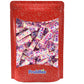 Valentine'S Smarties Love Hearts Hard Candy Roll, Heart Shaped Assorted Candies, Individually Wrapped Roll (Half-Pound)