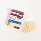 B & H Publishing 144321 Communion-Bread Baked Gluten Free Square - Pack Of 200