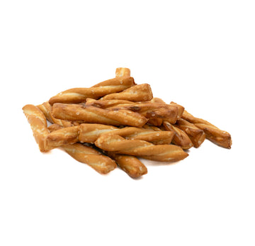Butter Pretzel Twists 8 oz