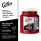 Collins Maraschino-Flavored Cherries Bulk Garnish 72 oz Set of 1 Red
